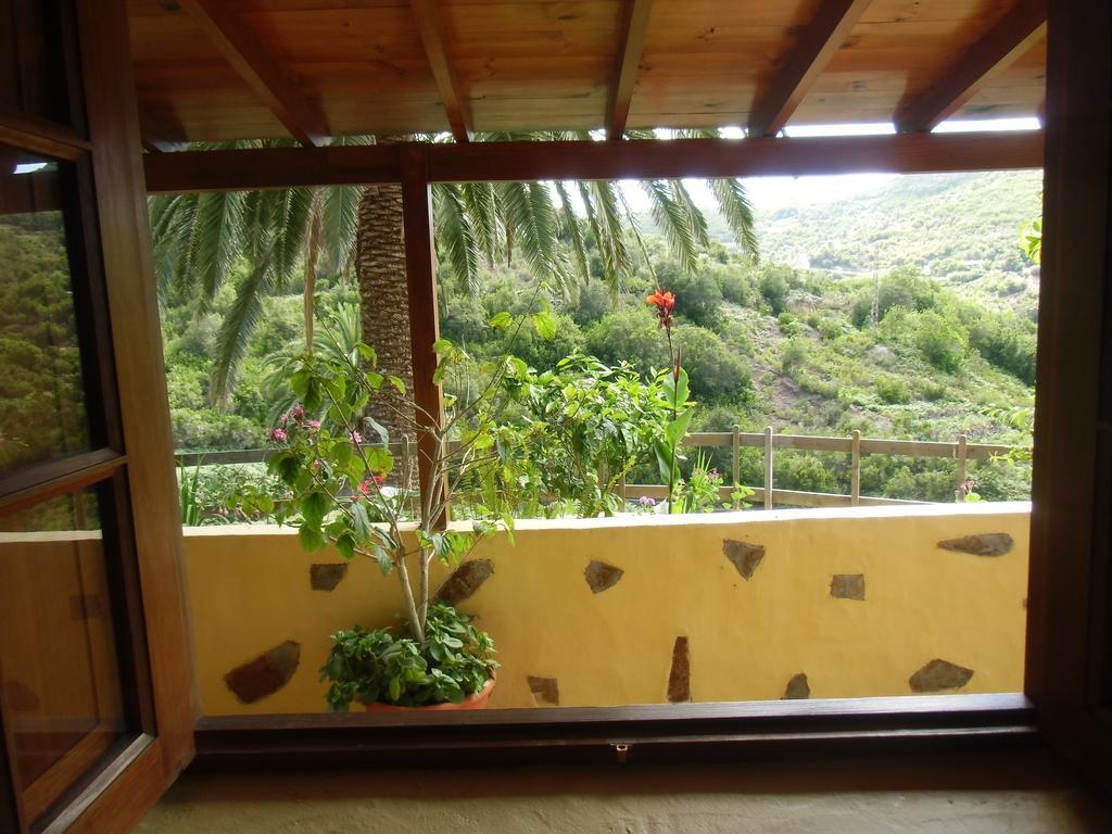 Casa Rural El Rincon De Antonia Agulo Buitenkant foto
