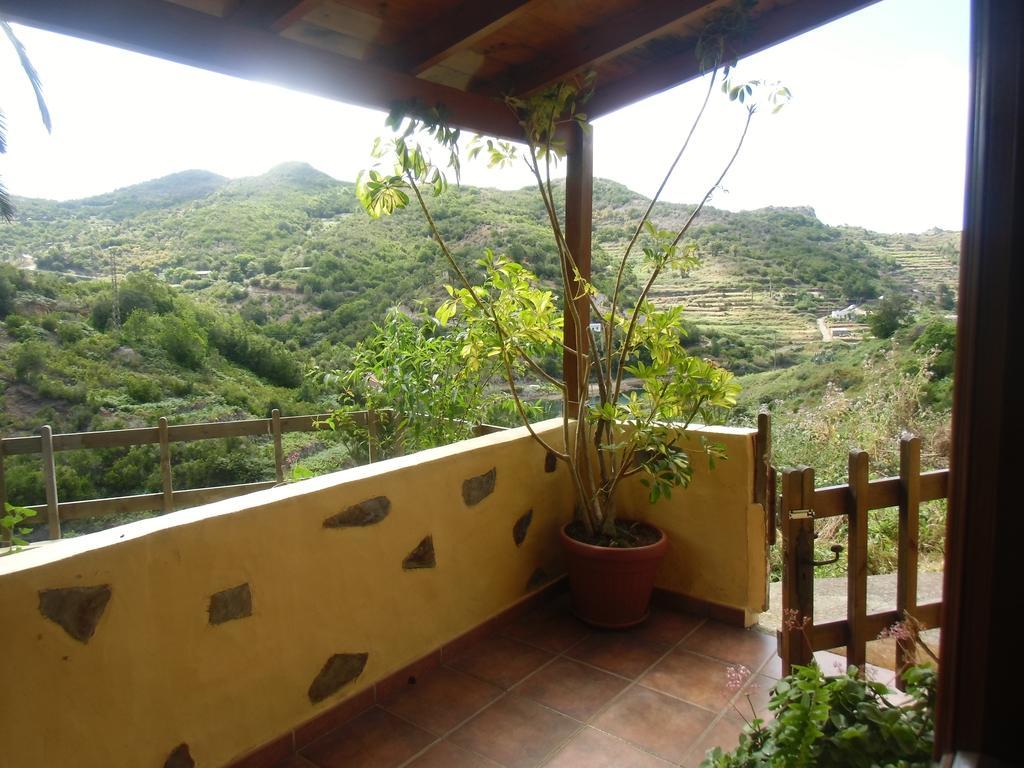 Casa Rural El Rincon De Antonia Agulo Kamer foto