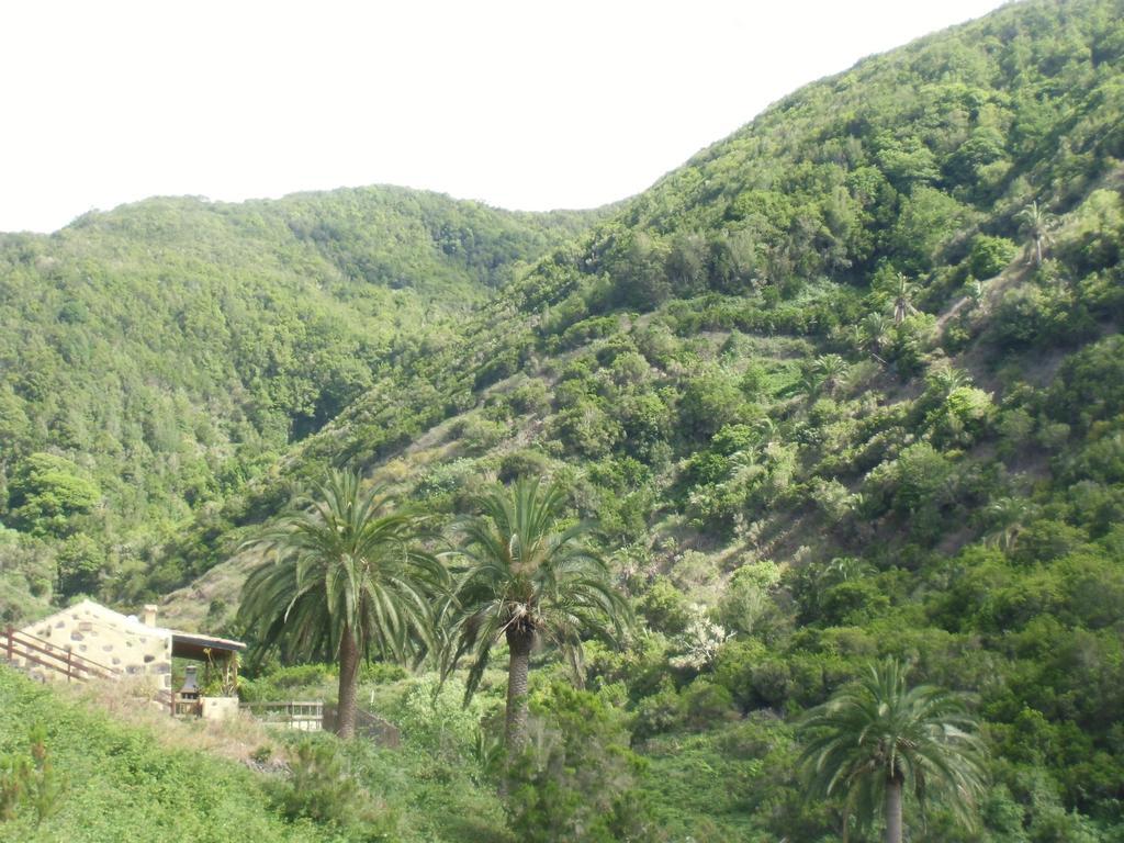 Casa Rural El Rincon De Antonia Agulo Buitenkant foto