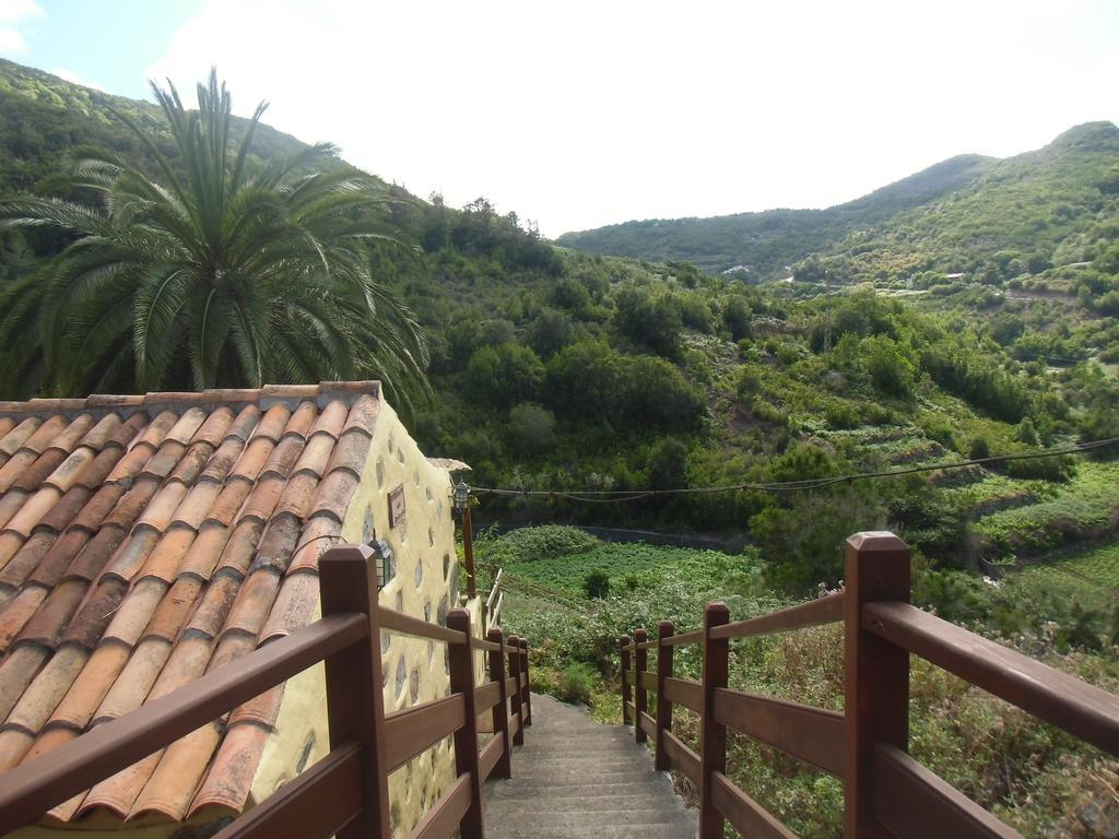 Casa Rural El Rincon De Antonia Agulo Buitenkant foto