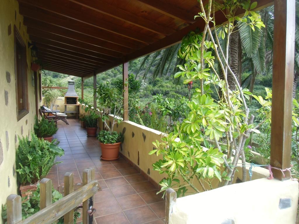 Casa Rural El Rincon De Antonia Agulo Buitenkant foto