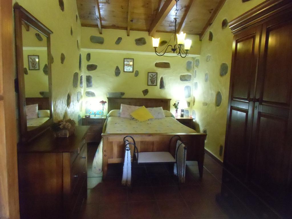 Casa Rural El Rincon De Antonia Agulo Buitenkant foto