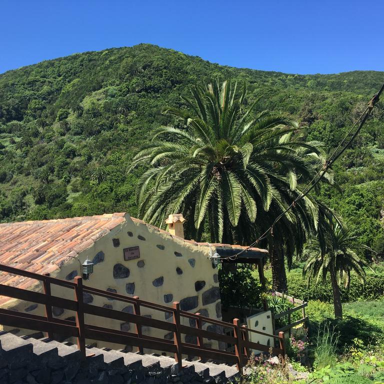 Casa Rural El Rincon De Antonia Agulo Buitenkant foto