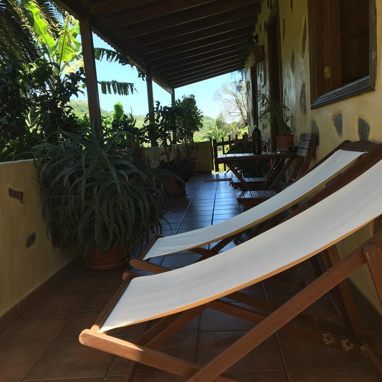 Casa Rural El Rincon De Antonia Agulo Buitenkant foto