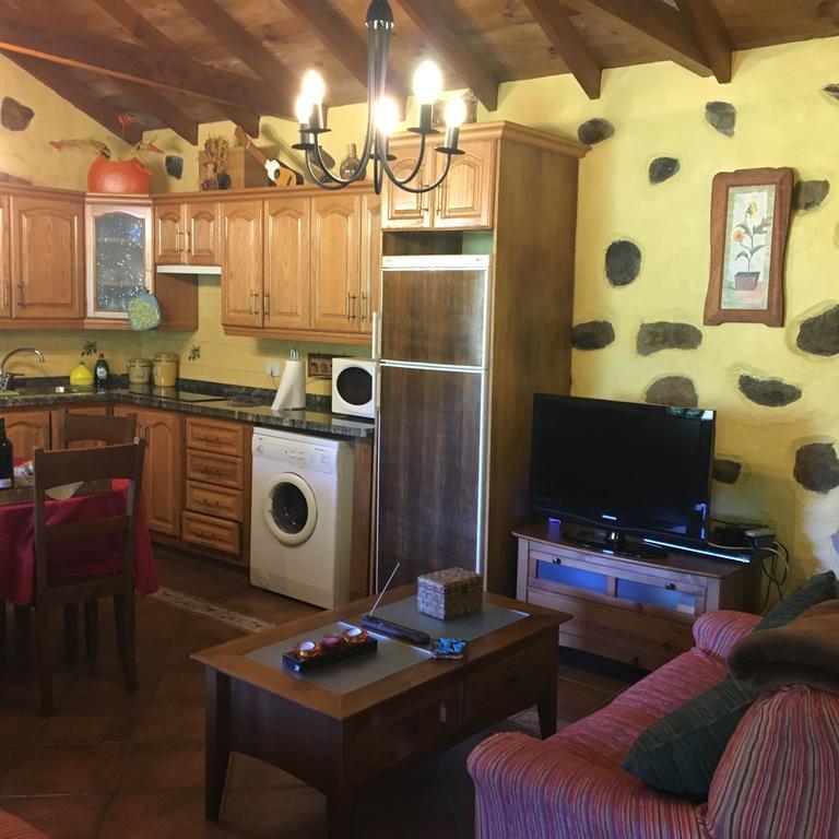 Casa Rural El Rincon De Antonia Agulo Buitenkant foto