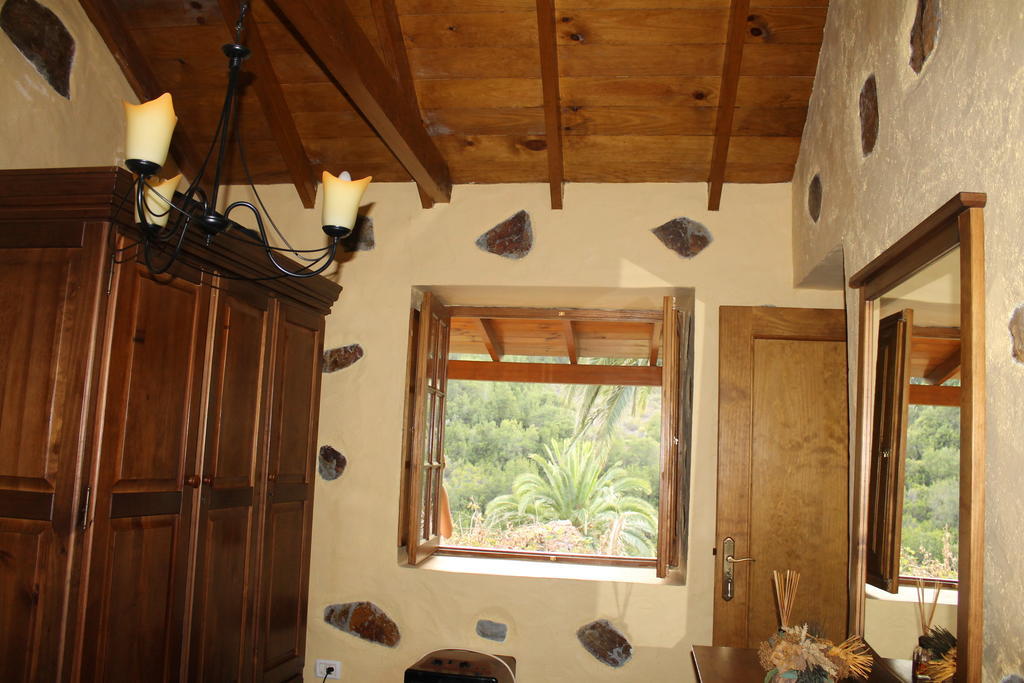 Casa Rural El Rincon De Antonia Agulo Buitenkant foto