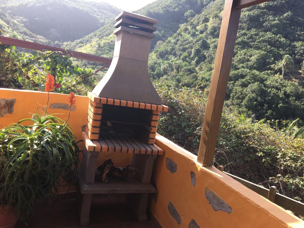 Casa Rural El Rincon De Antonia Agulo Buitenkant foto