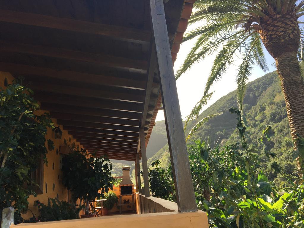 Casa Rural El Rincon De Antonia Agulo Buitenkant foto