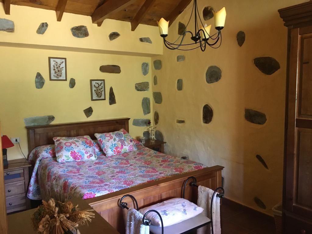Casa Rural El Rincon De Antonia Agulo Buitenkant foto