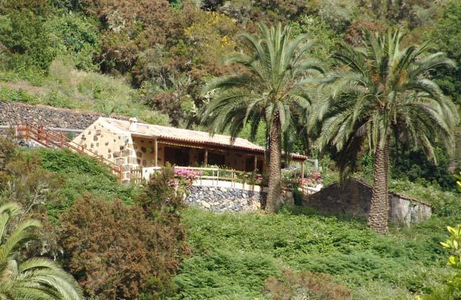 Casa Rural El Rincon De Antonia Agulo Buitenkant foto