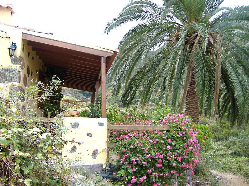 Casa Rural El Rincon De Antonia Agulo Buitenkant foto